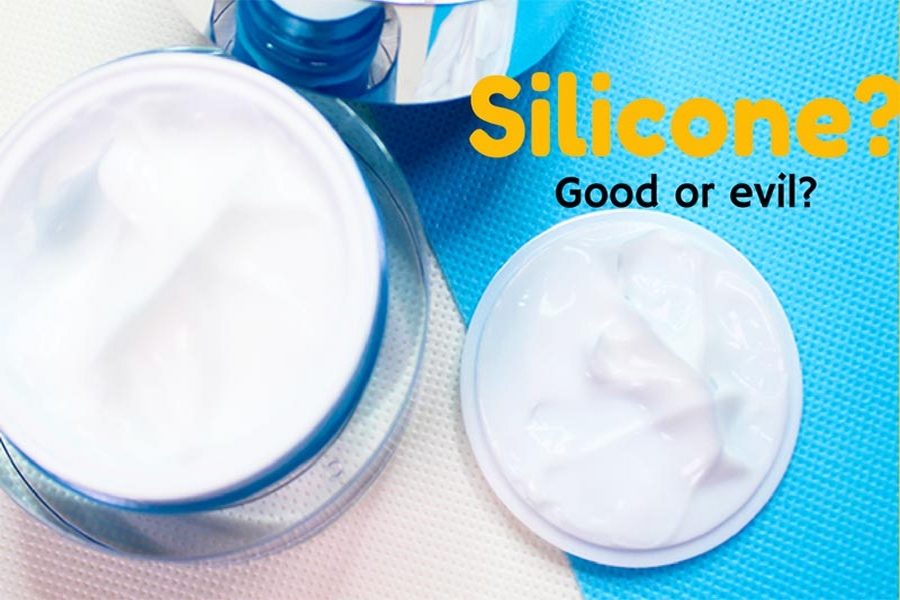 Cẩn trọng khi sử dụng sản phẩm chứa silicon